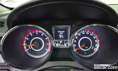 SsangYong TIBOLI 2017 1.6 Автомат в Москве № 34994, миниатюра 5