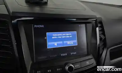 SsangYong TIBOLI 2017 1.6 Автомат в Москве № 34994, миниатюра 6