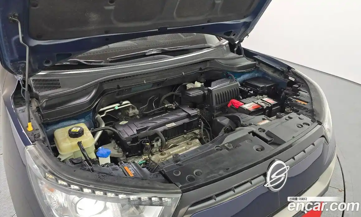 SsangYong TIBOLI 2017 1.6 Автомат в Москве № 34994, фото 9