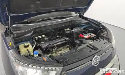 SsangYong TIBOLI 2017 1.6 Автомат в Москве № 34994, миниатюра 9