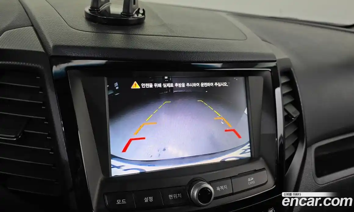 SsangYong TIBOLI 2017 1.6 Автомат в Москве № 34994, фото 10