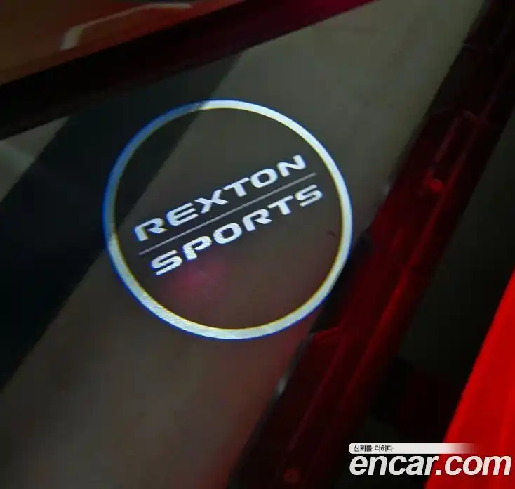 SsangYong Rexton 2024 2.2 Автомат в Москве № 35062, фото 11