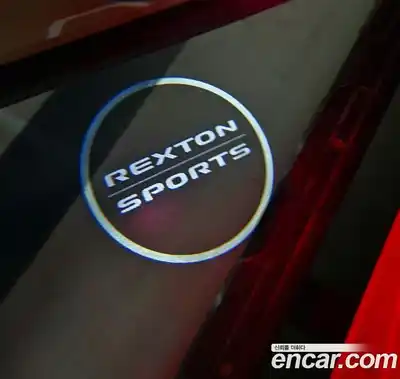 SsangYong Rexton 2024 2.2 Автомат в Москве № 35062, миниатюра 11