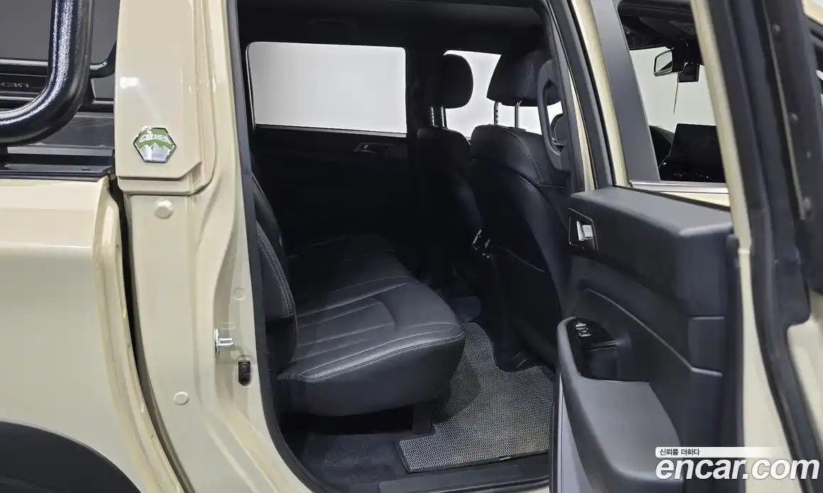 SsangYong Rexton 2024 2.2 Автомат в Москве № 35062, фото 12