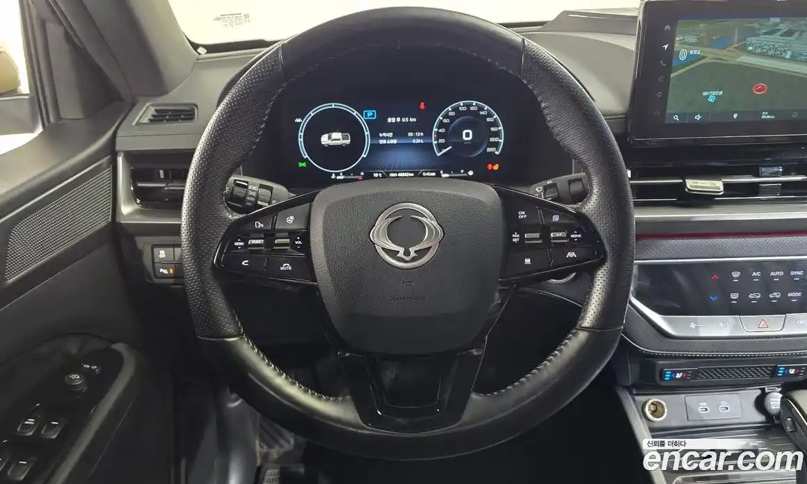 SsangYong Rexton 2024 2.2 Автомат в Москве № 35062, фото 13