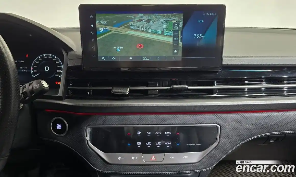 SsangYong Rexton 2024 2.2 Автомат в Москве № 35062, фото 14