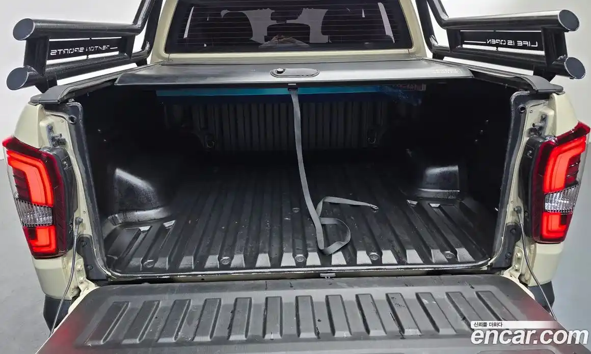 SsangYong Rexton 2024 2.2 Автомат в Москве № 35062, фото 20