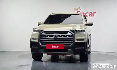 SsangYong Rexton 2024 2.2 Автомат в Москве № 35062, миниатюра 3