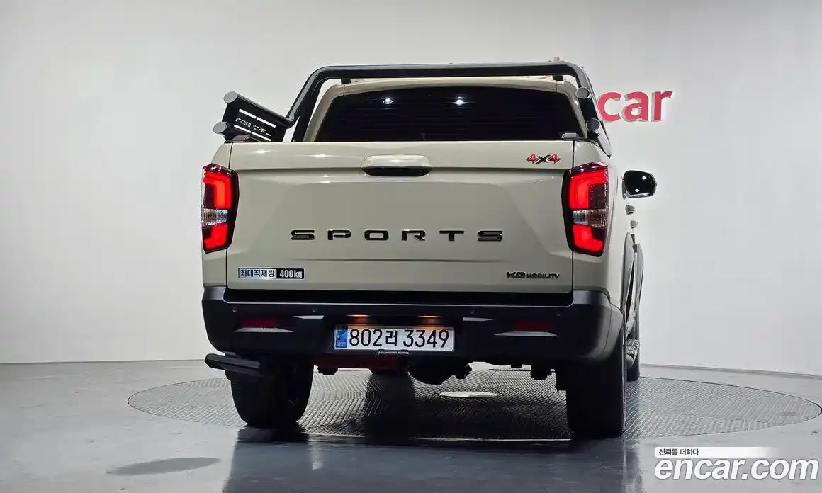 SsangYong Rexton 2024 2.2 Автомат в Москве № 35062, фото 4