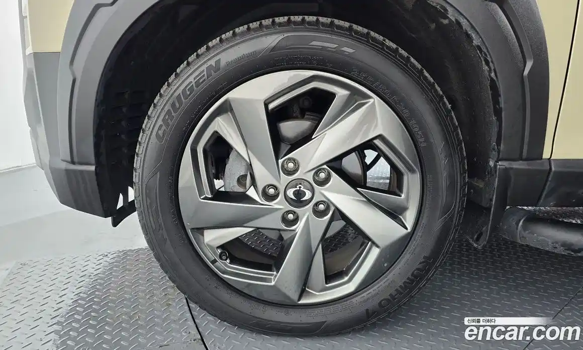 SsangYong Rexton 2024 2.2 Автомат в Москве № 35062, фото 5