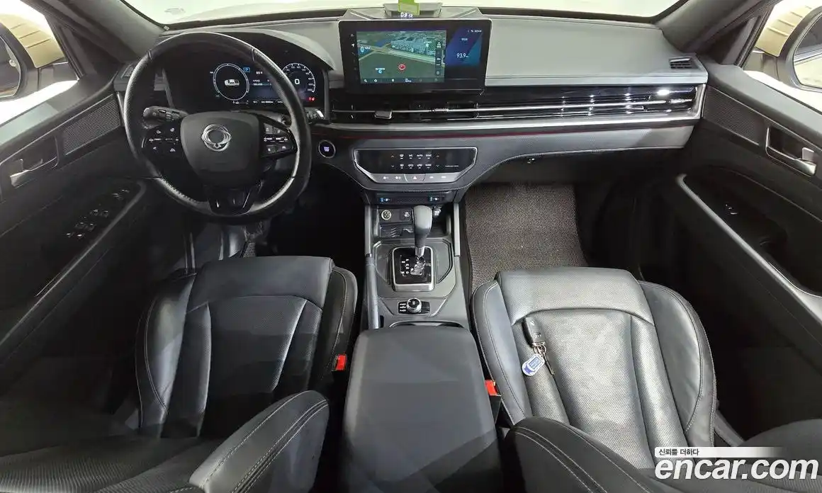 SsangYong Rexton 2024 2.2 Автомат в Москве № 35062, фото 7