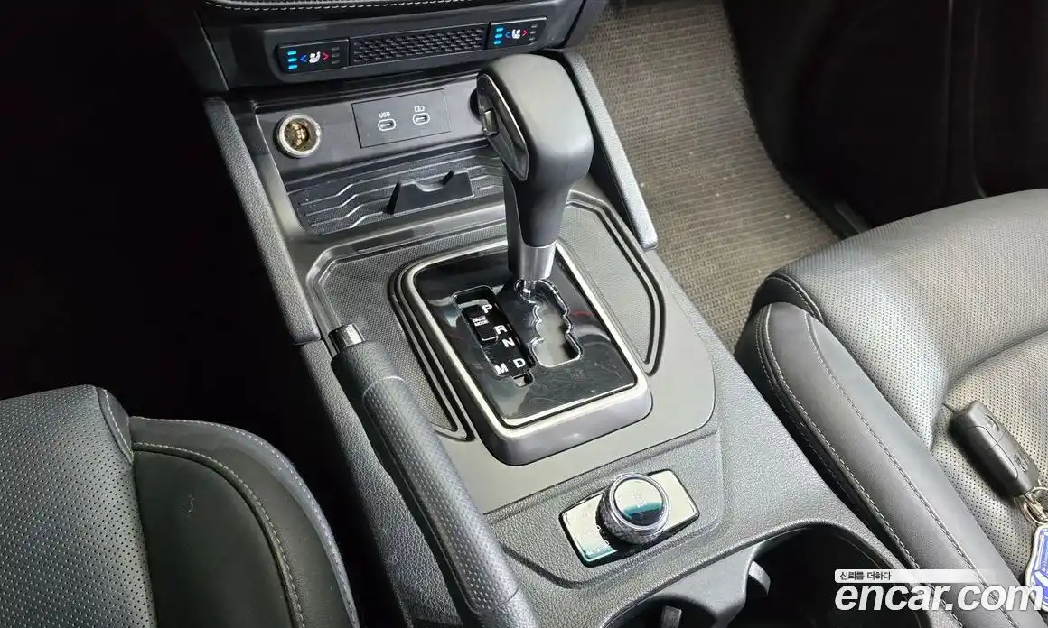 SsangYong Rexton 2024 2.2 Автомат в Москве № 35062, фото 9