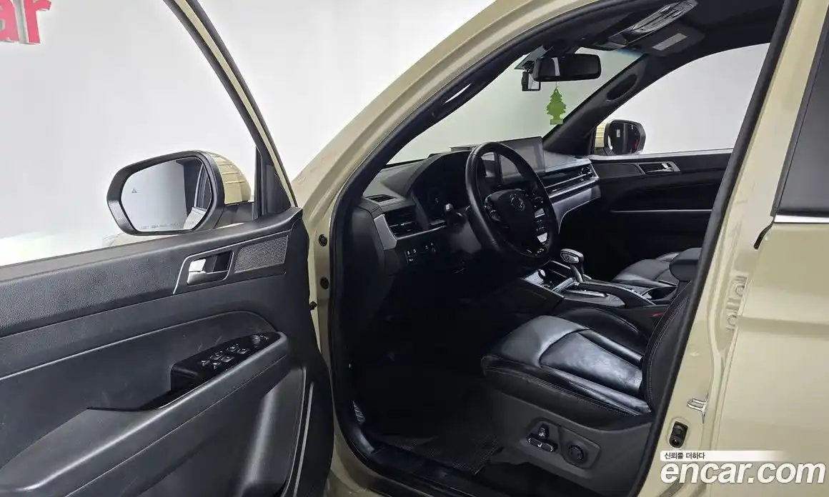 SsangYong Rexton 2024 2.2 Автомат в Москве № 35062, фото 10