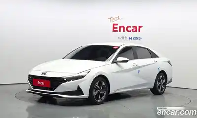 Hyundai Avante, 2023