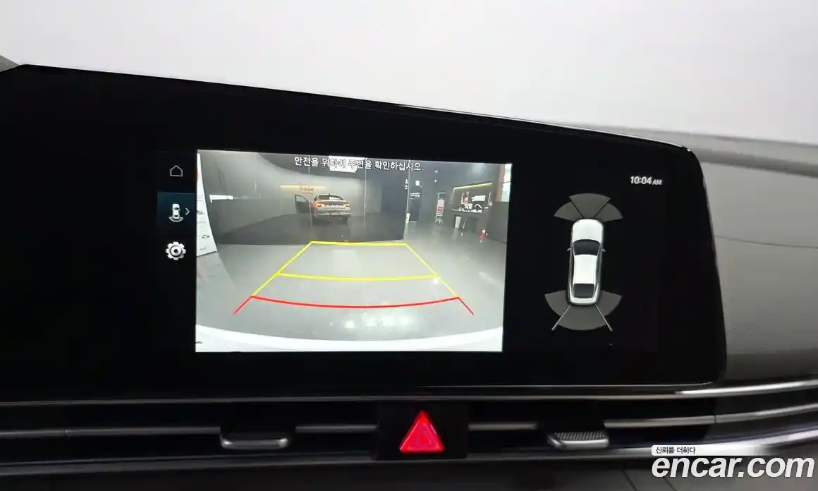 Hyundai Avante 2023 1.6 Автомат в Москве № 355492, фото 15