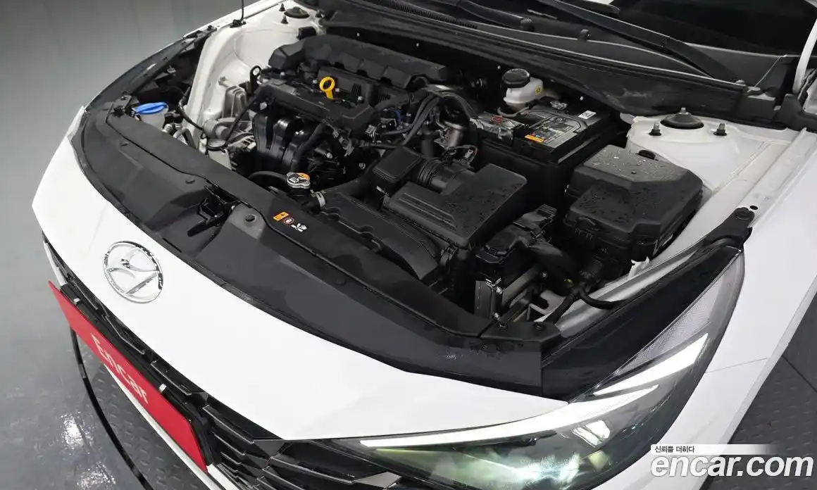 Hyundai Avante 2023 1.6 Автомат в Москве № 355492, фото 6