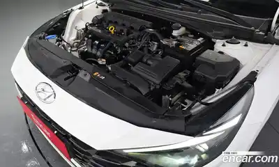 Hyundai Avante 2023 1.6 Автомат в Москве № 355492, миниатюра 6