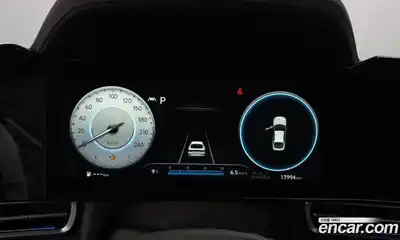 Hyundai Avante 2023 1.6 Автомат в Москве № 355492, миниатюра 8