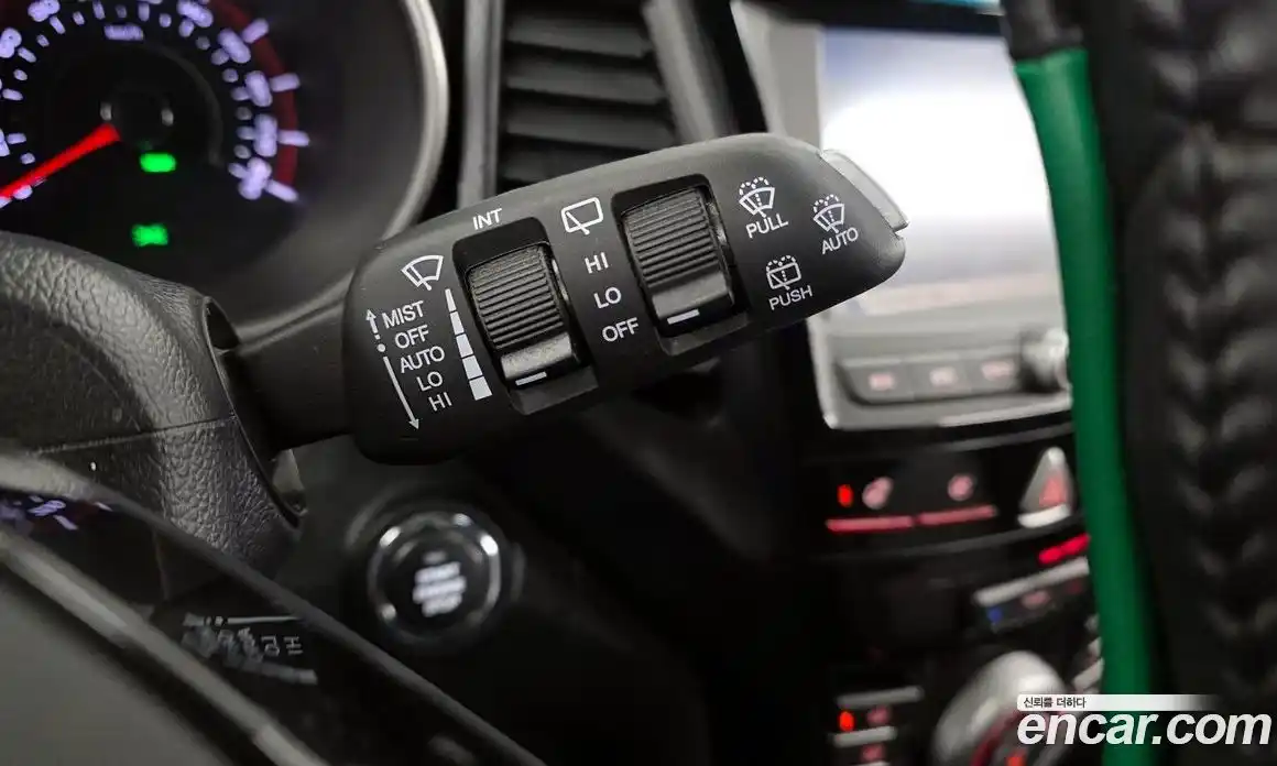 SsangYong TIBOLI 2018 1.6 Автомат в Москве № 35743, фото 12