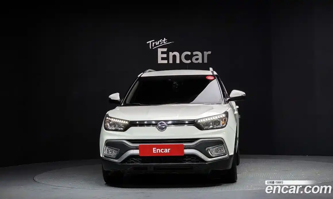 SsangYong TIBOLI 2018 1.6 Автомат в Москве № 35743, фото 13