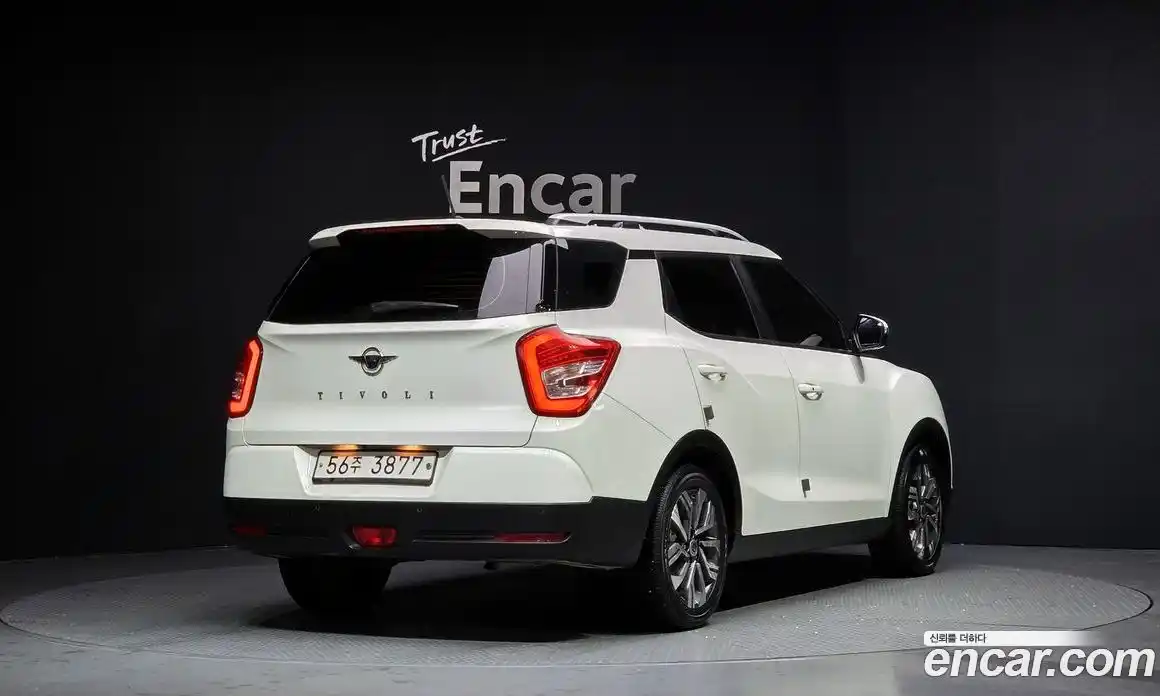 SsangYong TIBOLI 2018 1.6 Автомат в Москве № 35743, фото 14