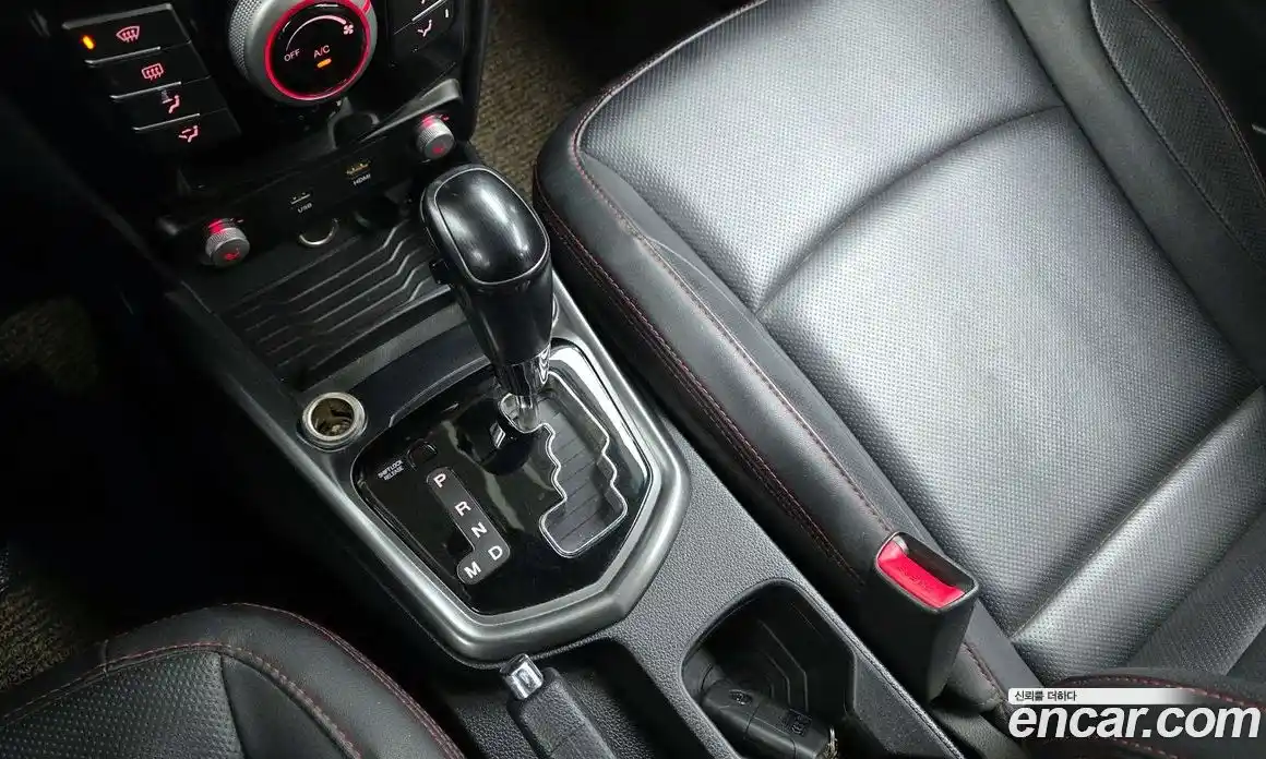 SsangYong TIBOLI 2018 1.6 Автомат в Москве № 35743, фото 15