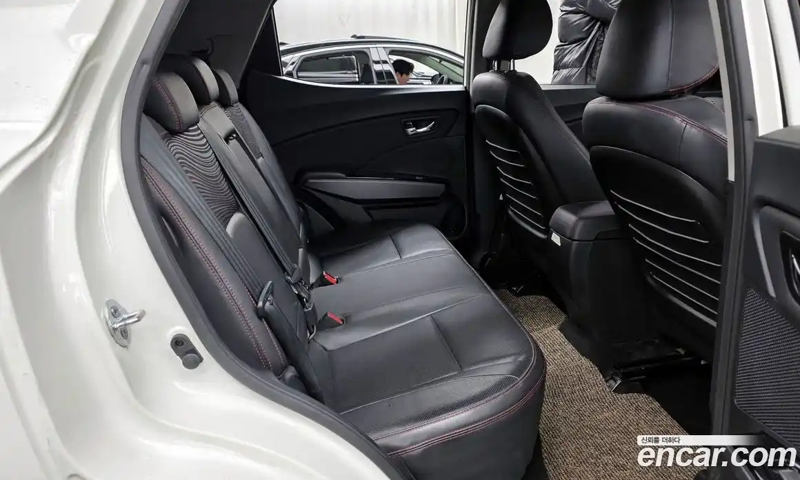 SsangYong TIBOLI 2018 1.6 Автомат в Москве № 35743, фото 19