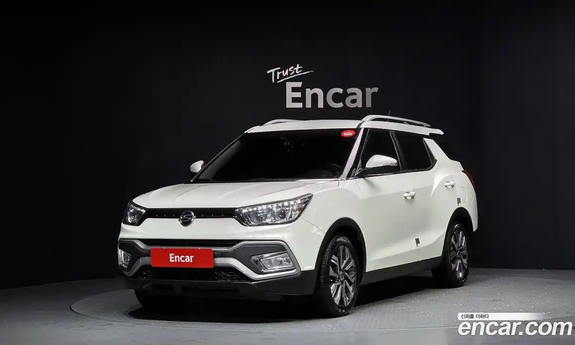 SsangYong TIBOLI 2018 1.6 Автомат в Москве № 35743, фото 20