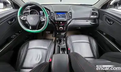 SsangYong TIBOLI 2018 1.6 Автомат в Москве № 35743, миниатюра 2