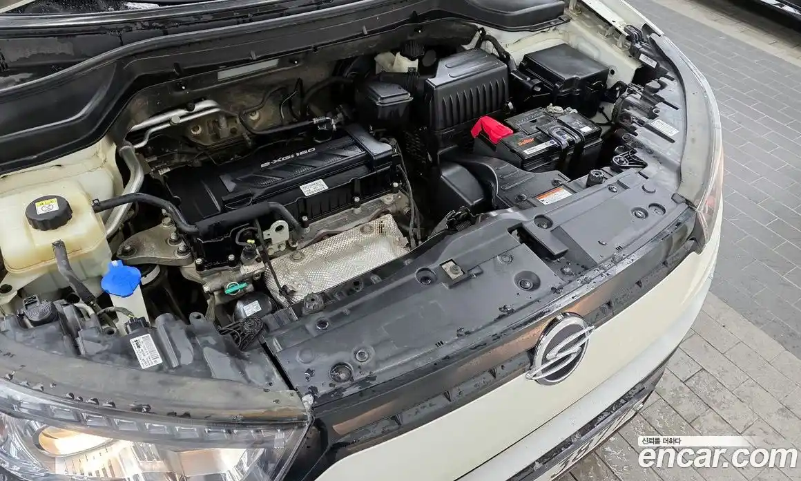 SsangYong TIBOLI 2018 1.6 Автомат в Москве № 35743, фото 4