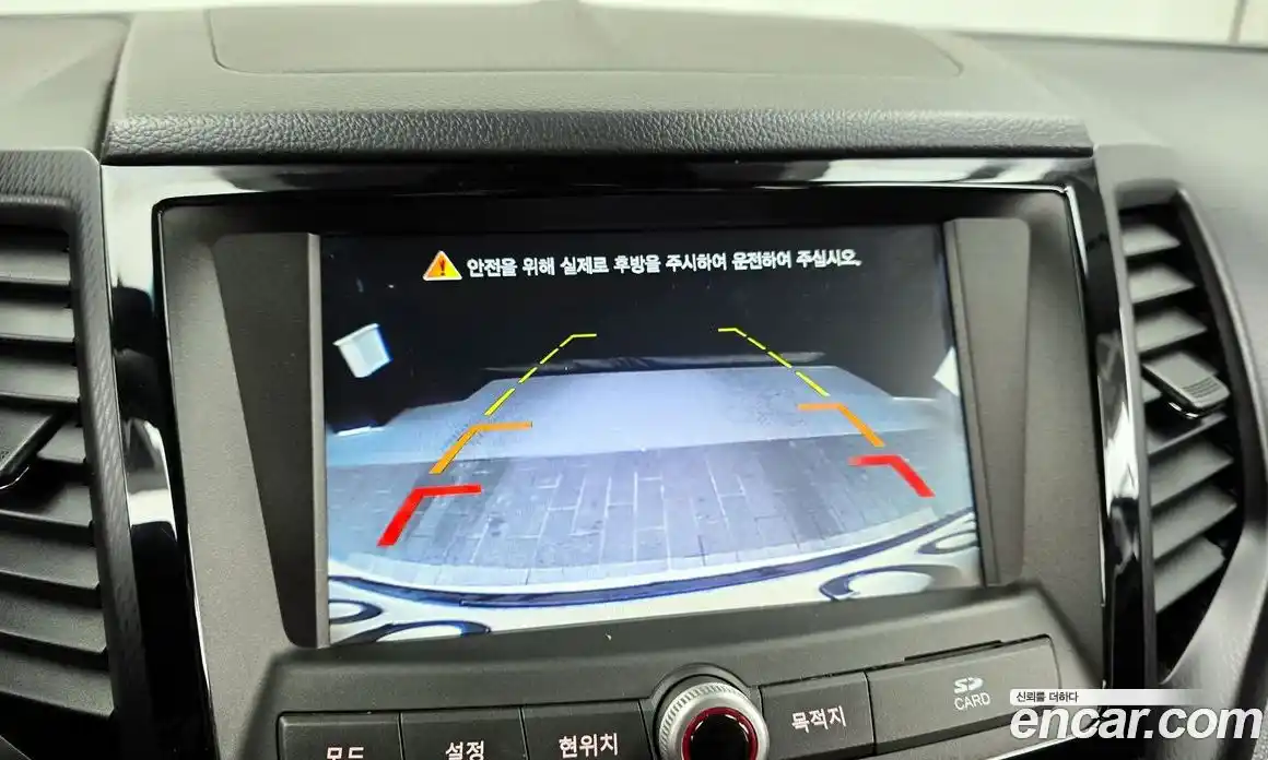 SsangYong TIBOLI 2018 1.6 Автомат в Москве № 35743, фото 5