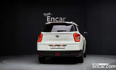 SsangYong TIBOLI 2018 1.6 Автомат в Москве № 35743, миниатюра 6