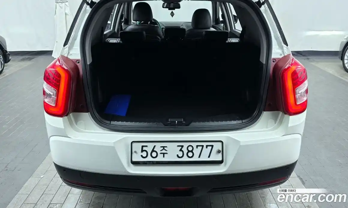 SsangYong TIBOLI 2018 1.6 Автомат в Москве № 35743, фото 7