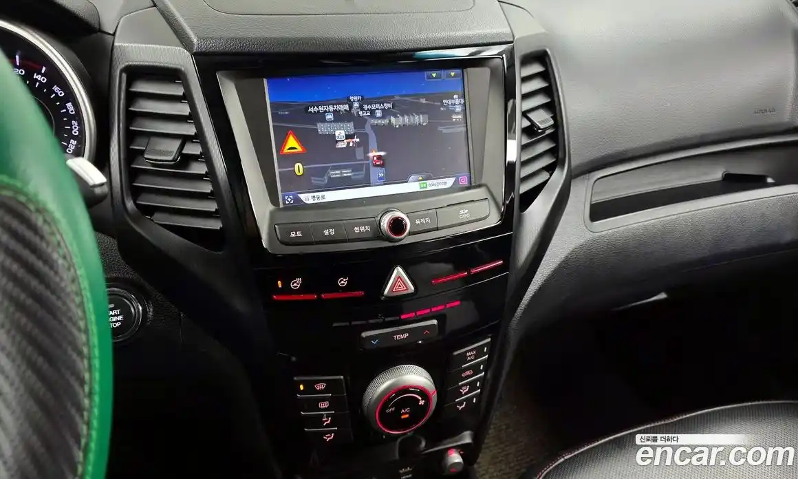 SsangYong TIBOLI 2018 1.6 Автомат в Москве № 35743, фото 10