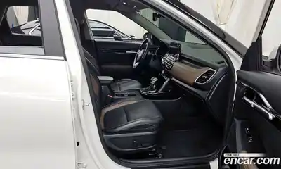 Kia Seltos 2023 1.6 Автомат в Москве № 359572, миниатюра 11