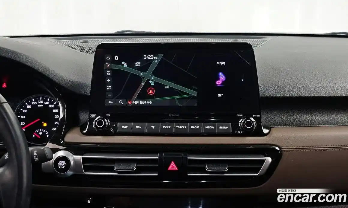 Kia Seltos 2023 1.6 Автомат в Москве № 359572, фото 14