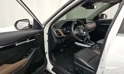 Kia Seltos 2023 1.6 Автомат в Москве № 359572, миниатюра 10