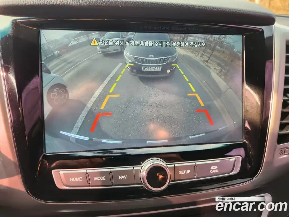 SsangYong Rexton 2018 2.2 Автомат в Москве № 36143, фото 12