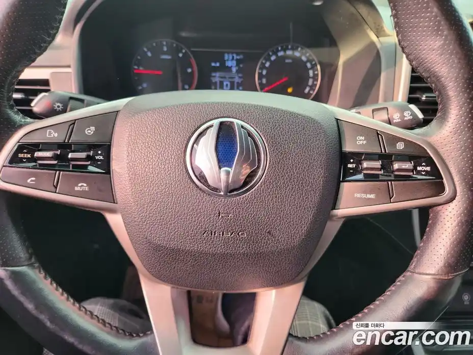 SsangYong Rexton 2018 2.2 Автомат в Москве № 36143, фото 13