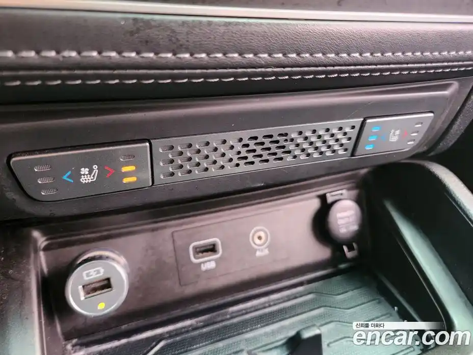 SsangYong Rexton 2018 2.2 Автомат в Москве № 36143, фото 16