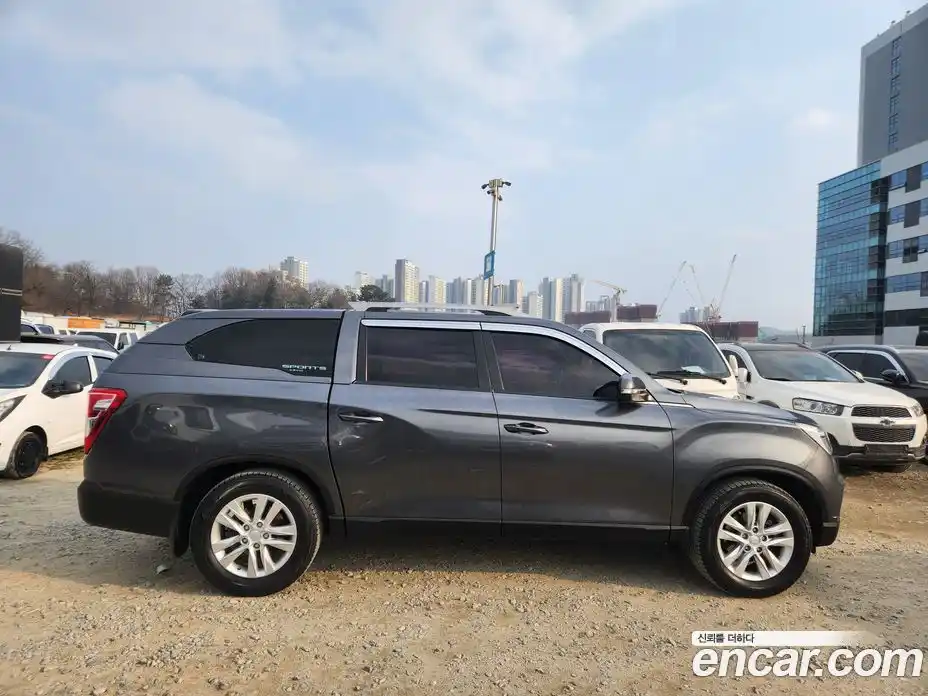 SsangYong Rexton 2018 2.2 Автомат в Москве № 36143, фото 18