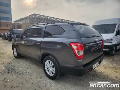 SsangYong Rexton 2018 2.2 Автомат в Москве № 36143, миниатюра 2