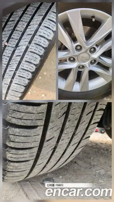 SsangYong Rexton 2018 2.2 Автомат в Москве № 36143, миниатюра 5