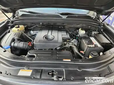 SsangYong Rexton 2018 2.2 Автомат в Москве № 36143, миниатюра 6