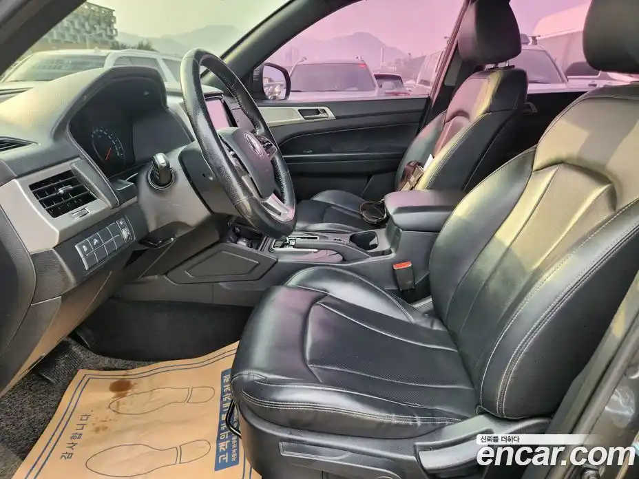 SsangYong Rexton 2018 2.2 Автомат в Москве № 36143, фото 7