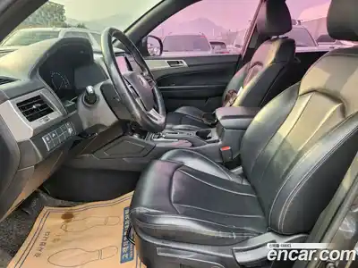 SsangYong Rexton 2018 2.2 Автомат в Москве № 36143, миниатюра 7