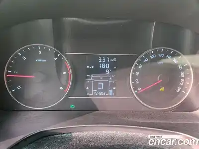 SsangYong Rexton 2018 2.2 Автомат в Москве № 36143, миниатюра 8