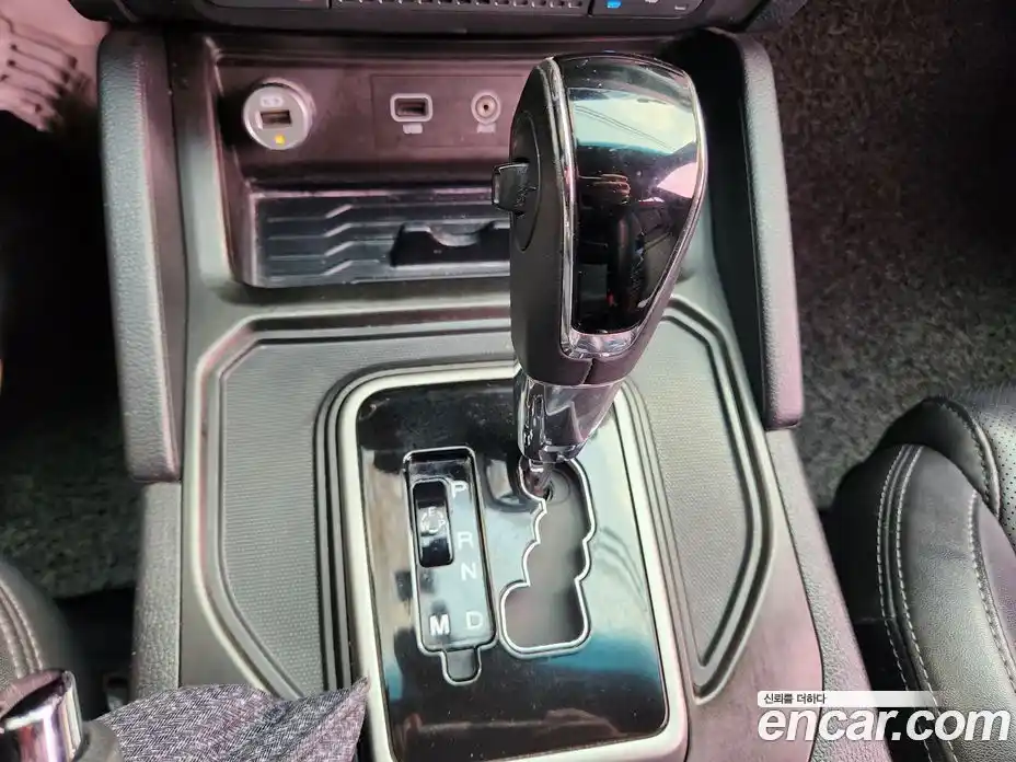 SsangYong Rexton 2018 2.2 Автомат в Москве № 36143, фото 9