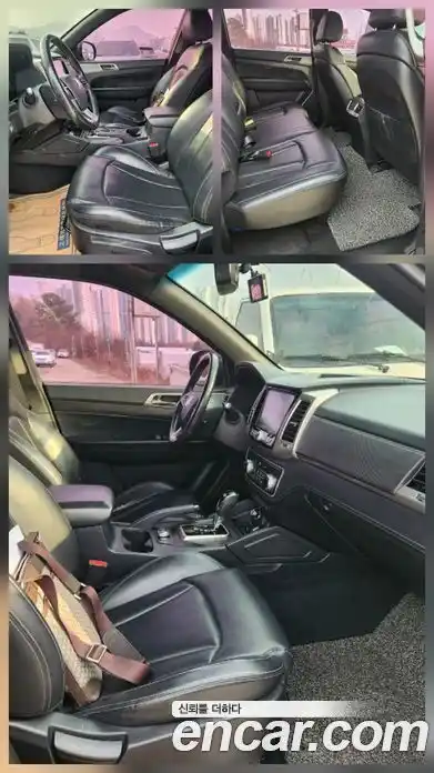 SsangYong Rexton 2018 2.2 Автомат в Москве № 36143, фото 10