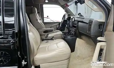 Chevrolet Express Van 2021 6.6 Автомат в Москве № 363517, миниатюра 11